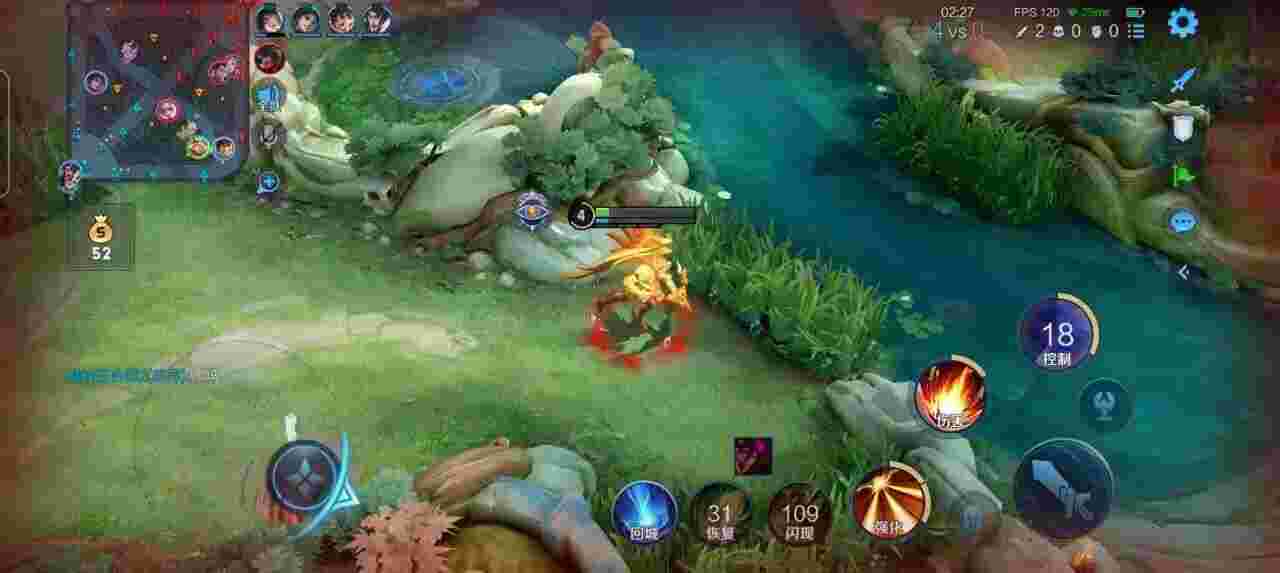 王者荣耀擎天柱 - 和平精英开物理外挂辅助预览图